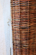Load image into Gallery viewer, Wicker Basket with Handle, 11&quot; x 17&quot;
