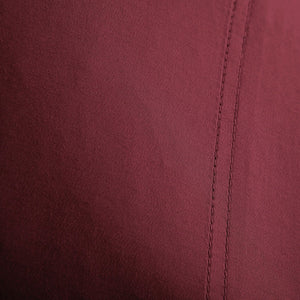 Signature Bamboo Viscose Sheet Set in Ruby Red