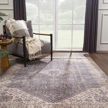 Load image into Gallery viewer, Seok Washable Area Rug
