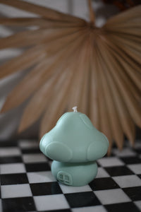 "Smurfette" Candle Collection