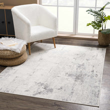 Load image into Gallery viewer, Tigrima Abstract Ivory 2319 Area Carpet
