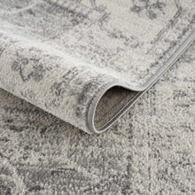 Load image into Gallery viewer, Tigried Ivory &amp; Gray 2315 Area Rug
