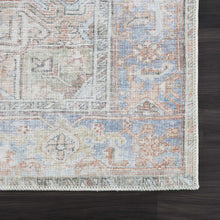 Load image into Gallery viewer, Rust Maayon Washable Rug

