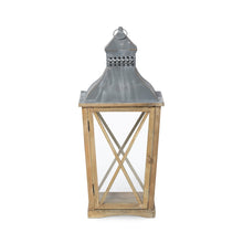 Load image into Gallery viewer, Tudor Revival Lantern
