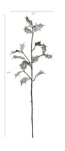Load image into Gallery viewer, Winter Holly Stem, 30&quot;

