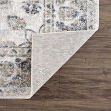 Load image into Gallery viewer, Rudo Blue Washable Area Rug
