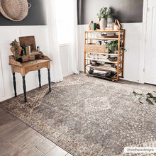 Load image into Gallery viewer, Seok Washable Area Rug

