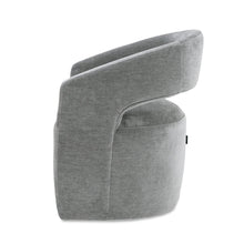 Load image into Gallery viewer, Modrest Angie - Modern Grey Fabric Accent Chair
