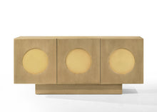 Load image into Gallery viewer, Modrest Oshana - Modern White Oak Dining Set
