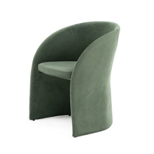 Load image into Gallery viewer, Modrest Brea - Modern Dining Green Chair
