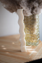 Load image into Gallery viewer, &quot;Wavy Taper&quot; Candle Collection
