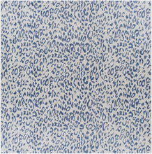 Load image into Gallery viewer, Skipsea Blue Leopard Performance Rug
