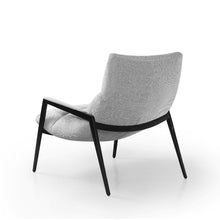 Load image into Gallery viewer, Modrest - Modern Homer Accent Grey Fabric Chair
