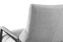 Load image into Gallery viewer, Modrest - Modern Homer Accent Grey Fabric Chair
