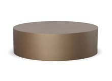 Load image into Gallery viewer, Modrest - Laura Modern Round Large Coffee Table
