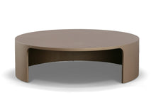 Load image into Gallery viewer, Modrest - Laura Modern Round Large Coffee Table
