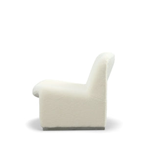 Modrest - Lito Modern Fabric Accent Chair