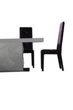 Load image into Gallery viewer, Versus Eva Modern White Lacquer Dining Table
