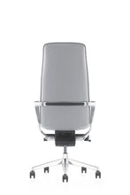 Load image into Gallery viewer, Modrest Nadella - Modern Black High Back Executive Office Chair
