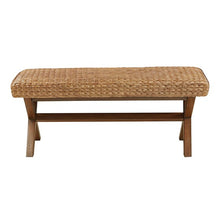Load image into Gallery viewer, Seadrift - Brown SEADRIFT Bench
