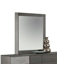 Load image into Gallery viewer, Nova Domus Palermo Italian Modern Faux Concrete &amp; Grey Mirror
