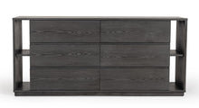 Load image into Gallery viewer, Nova Domus Jagger Modern Grey Dresser

