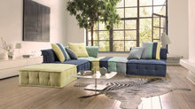 Load image into Gallery viewer, Divani Casa Dubai - Modern Multicolored Fabric Modular Sectional Sofa
