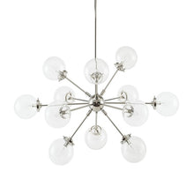 Load image into Gallery viewer, Paige Chandeliers - Silver
