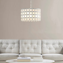 Load image into Gallery viewer, Abbot Abbot Chandelier - White
