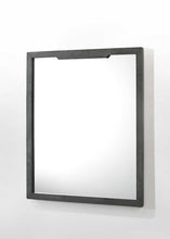 Load image into Gallery viewer, Nova Domus Soria Modern Grey Wash Mirror
