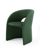 Load image into Gallery viewer, Modrest Brea - Modern Dining Green Chair
