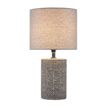 Load image into Gallery viewer, Bayard Table Lamp - Grey
