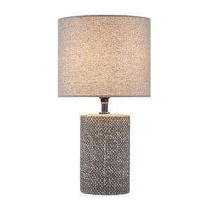 Bayard Table Lamp - Grey