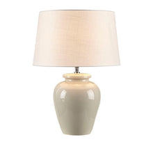 Load image into Gallery viewer, Anzio Table Lamp - Cream

