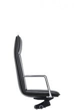 Load image into Gallery viewer, Modrest Gorsky - Modern Black High Back Executive Office Chair
