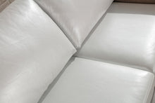 Load image into Gallery viewer, Divani Casa Cordova Modern Bronze &amp; White Leather Sofa Set
