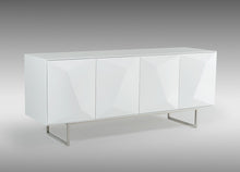 Load image into Gallery viewer, Modrest Vanguard - Modern White Buffet
