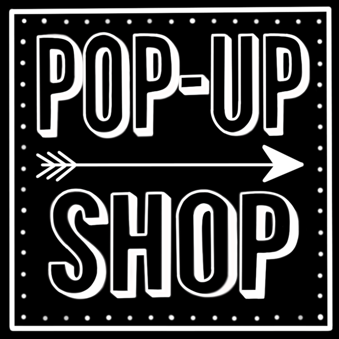 Shopping, the Pop-Up Way