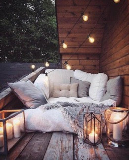 Dreamy Outdoor Living: 3 essential pieces to get the look