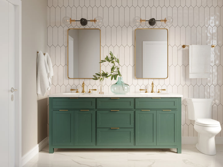 Elevate Your Powder Room: Tips to Impress Your Guests