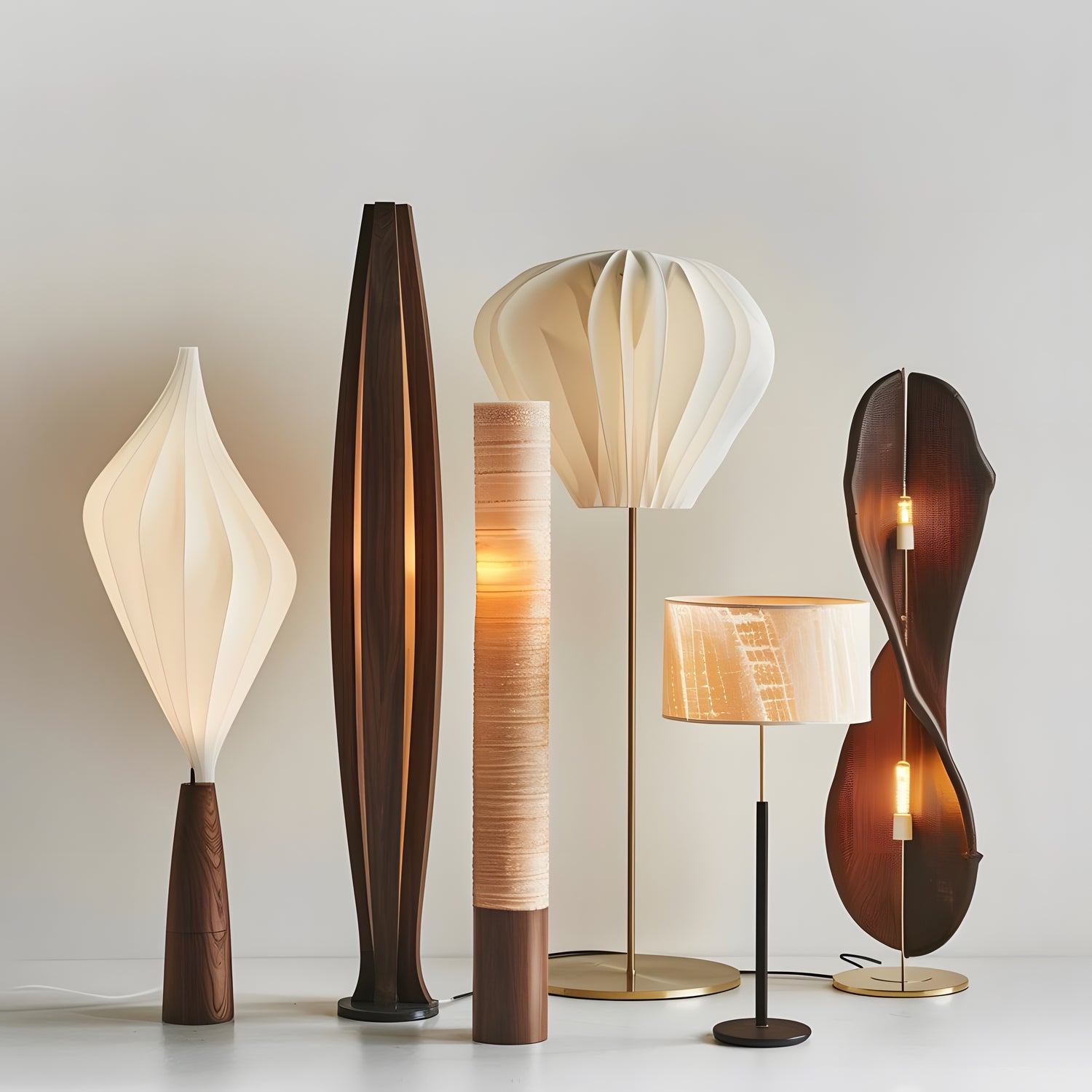 Lamps & Lamp Sets