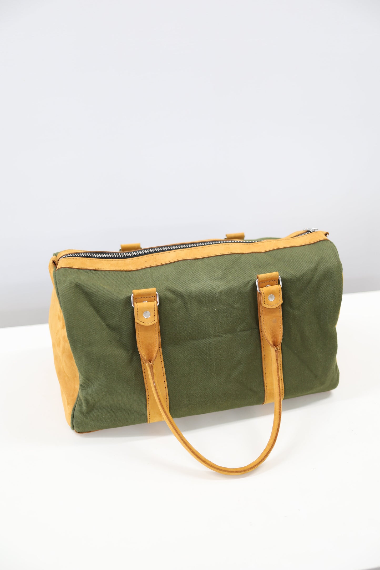 Imani Duffle - Olive