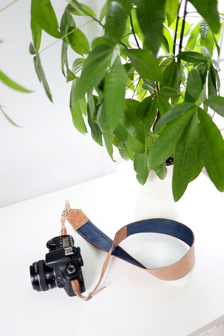 Hawthorne Camera Strap