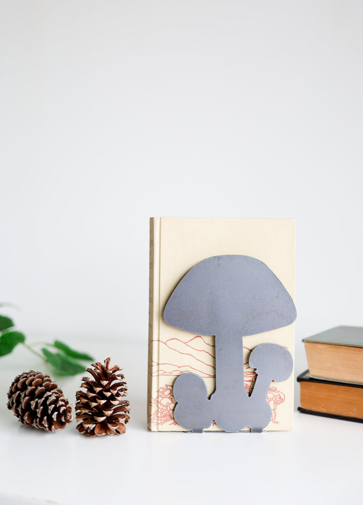 Mushroom Bookend