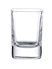 Load image into Gallery viewer, City Heavy Base Shot Glasses, 2 Oz Shooter Glasses Set
