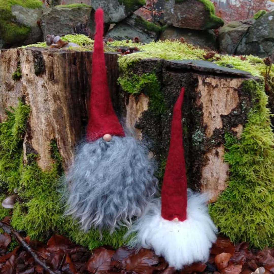 The Original Tomte Gnome (Small) - 5 to Choose from