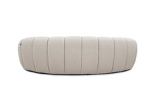 Load image into Gallery viewer, Divani Casa Yolonda - Modern Curved Beige Fabric Sofa

