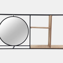 Load image into Gallery viewer, Wall Shelf With Mirror
