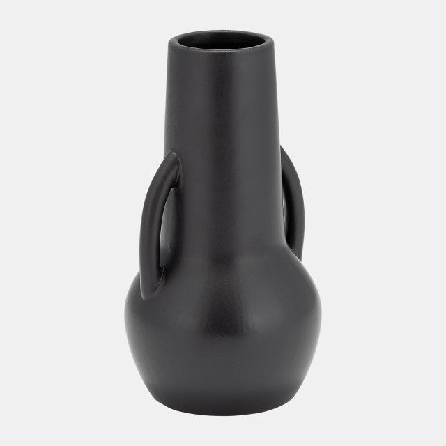 Ceramic Vase With Handles
