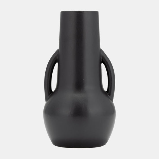 Ceramic Vase With Handles